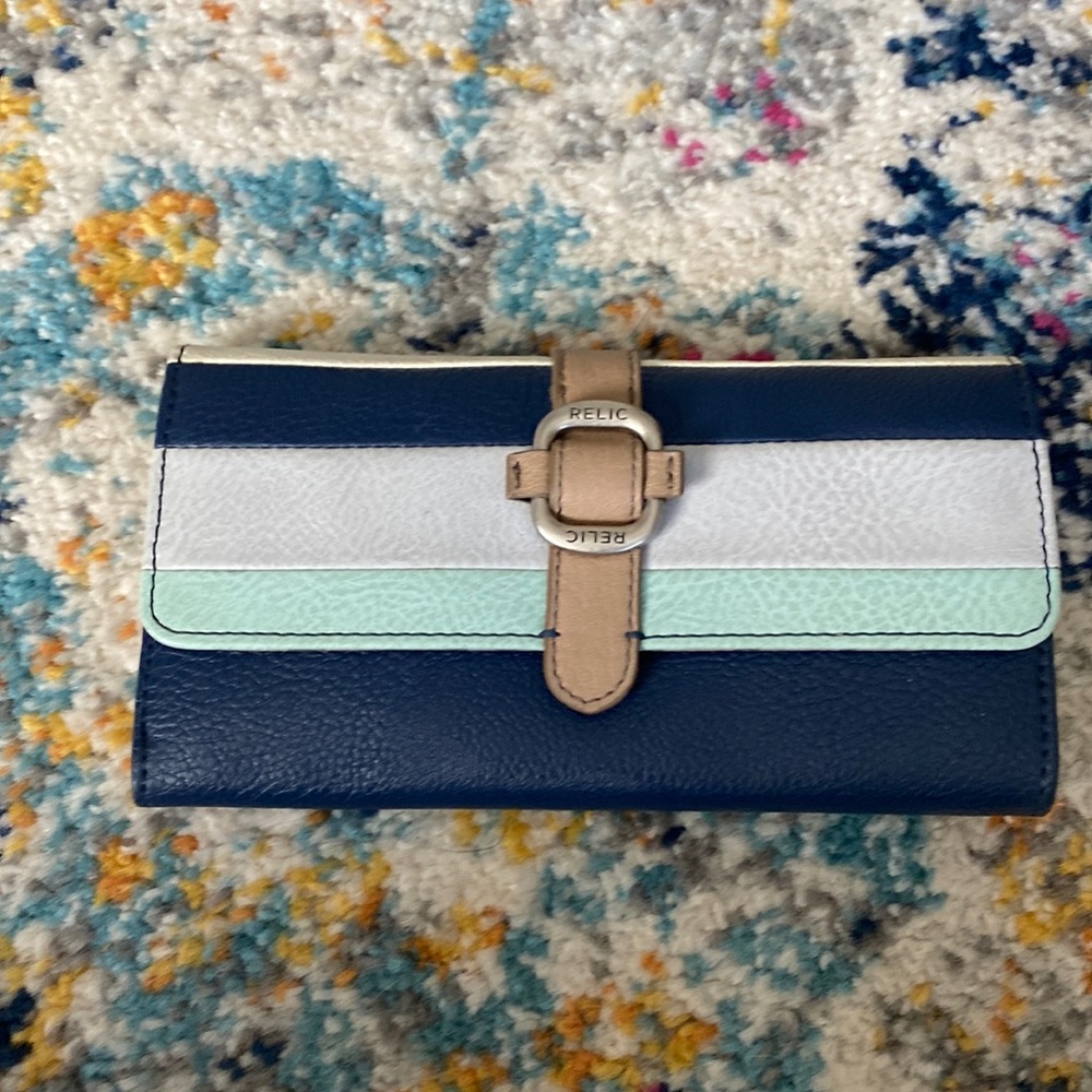 Relic wallet